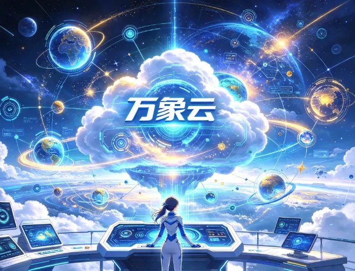 万象云页面好评配图，第三方整理